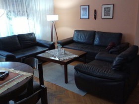 Üsküp Merkez, 2 Oda, 54 m² Eşyalı Apartman Dairesi - Kiralık | Fotoğraf 4