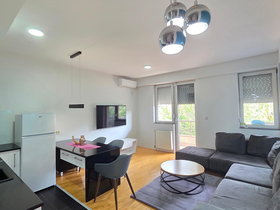 Üsküp Karpoş Kozle, 3 Oda, 60 m² Eşyalı Apartman Dairesi - Kiralık | Fotoğraf 2