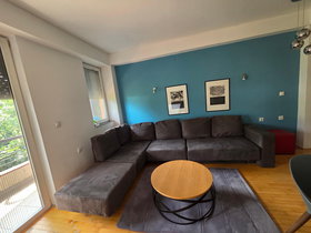 Üsküp Karpoş Kozle, 3 Oda, 60 m² Eşyalı Apartman Dairesi - Kiralık | Fotoğraf 3
