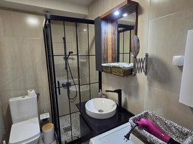 Üsküp Karpoş Kozle, 3 Oda, 60 m² Eşyalı Apartman Dairesi - Kiralık | Fotoğraf 6