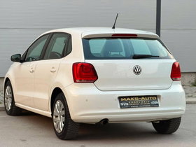 2011 Модел Volkswagen Polo Дизел Рачен Менувач Хечбек 185.000 км - На Продажба | Фотографија 4