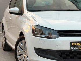 2011 Модел Volkswagen Polo Дизел Рачен Менувач Хечбек 185.000 км - На Продажба | Фотографија 19