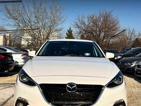 2014 Модел Mazda 3 Дизел Рачен Менувач Хечбек 230.000 км - На Продажба