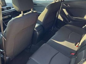 2014 Модел Mazda 3 Дизел Рачен Менувач Хечбек 230.000 км - На Продажба | Фотографија 10