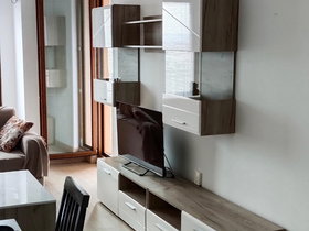 Shkup Aerodrom Miçurin, 2 Dhoma, 55 m² Me mobilim Apartament - Me Qira | Foto 2
