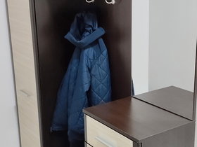 Shkup Aerodrom Miçurin, 2 Dhoma, 55 m² Me mobilim Apartament - Me Qira | Foto 3