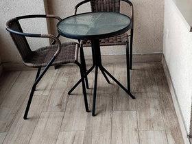 Shkup Aerodrom Miçurin, 2 Dhoma, 55 m² Me mobilim Apartament - Me Qira | Foto 7