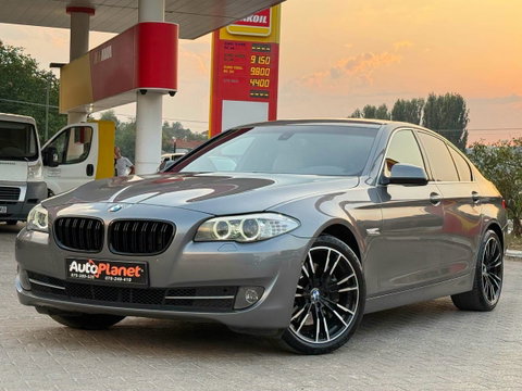 2011 Модел BMW 5 Дизел Автоматски Менувач Седан 225.551 км - На Продажба | Фотографија 1