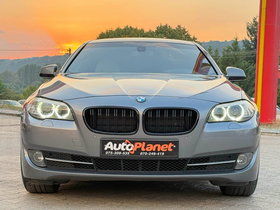 2011 Модел BMW 5 Дизел Автоматски Менувач Седан 225.551 км - На Продажба | Фотографија 2