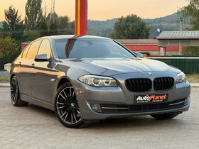 2011 Модел BMW 5 Дизел Автоматски Менувач Седан 225.551 км - На Продажба | Фотографија 3