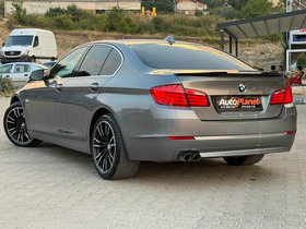 2011 Модел BMW 5 Дизел Автоматски Менувач Седан 225.551 км - На Продажба | Фотографија 4