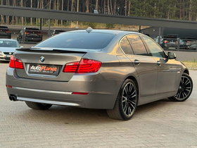 2011 Модел BMW 5 Дизел Автоматски Менувач Седан 225.551 км - На Продажба | Фотографија 5