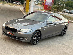 2011 Модел BMW 5 Дизел Автоматски Менувач Седан 225.551 км - На Продажба | Фотографија 6