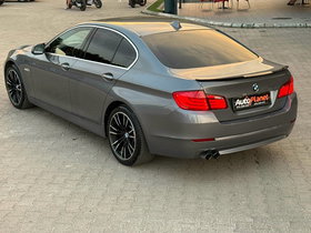2011 Модел BMW 5 Дизел Автоматски Менувач Седан 225.551 км - На Продажба | Фотографија 7