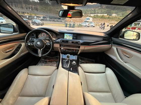 2011 Модел BMW 5 Дизел Автоматски Менувач Седан 225.551 км - На Продажба | Фотографија 9
