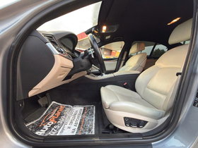 2011 Модел BMW 5 Дизел Автоматски Менувач Седан 225.551 км - На Продажба | Фотографија 10