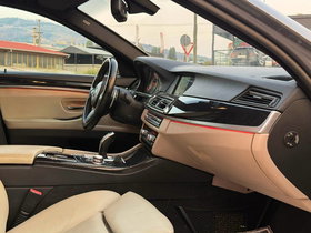 2011 Модел BMW 5 Дизел Автоматски Менувач Седан 225.551 км - На Продажба | Фотографија 11