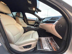 2011 Модел BMW 5 Дизел Автоматски Менувач Седан 225.551 км - На Продажба | Фотографија 12