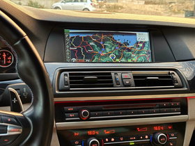 2011 Модел BMW 5 Дизел Автоматски Менувач Седан 225.551 км - На Продажба | Фотографија 14