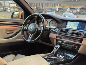 2011 Модел BMW 5 Дизел Автоматски Менувач Седан 225.551 км - На Продажба | Фотографија 16