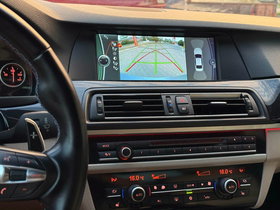 2011 Модел BMW 5 Дизел Автоматски Менувач Седан 225.551 км - На Продажба | Фотографија 17