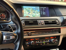 2011 Модел BMW 5 Дизел Автоматски Менувач Седан 225.551 км - На Продажба | Фотографија 18
