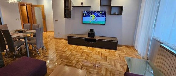 Üsküp Karpoş Kozle, 3 Oda, 72 m² Eşyalı Apartman Dairesi - Kiralık | Fotoğraf 1