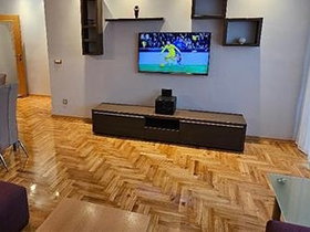 Shkup Karposh Kozle, 3 Dhoma, 72 m² Me mobilim Apartament - Me Qira