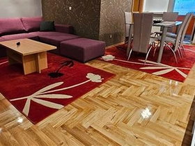 Üsküp Karpoş Kozle, 3 Oda, 72 m² Eşyalı Apartman Dairesi - Kiralık | Fotoğraf 2