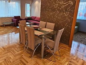 Üsküp Karpoş Kozle, 3 Oda, 72 m² Eşyalı Apartman Dairesi - Kiralık | Fotoğraf 3