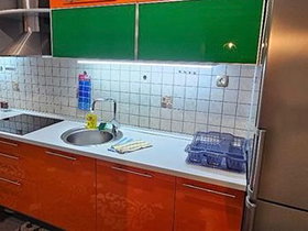 Üsküp Karpoş Kozle, 3 Oda, 72 m² Eşyalı Apartman Dairesi - Kiralık | Fotoğraf 8