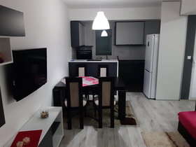 Üsküp Karpoş Kozle, 3 Oda, 60 m² Eşyalı Apartman Dairesi - Kiralık