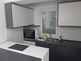 Üsküp Karpoş Kozle, 3 Oda, 60 m² Eşyalı Apartman Dairesi - Kiralık | Fotoğraf 3
