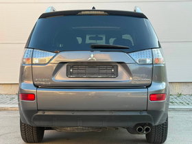 2008 Модел Mitsubishi Outlander Дизел Рачен Менувач SUV - Кросовер - На Продажба | Фотографија 5