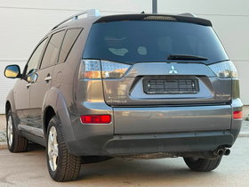 2008 Модел Mitsubishi Outlander Дизел Рачен Менувач SUV - Кросовер - На Продажба | Фотографија 6