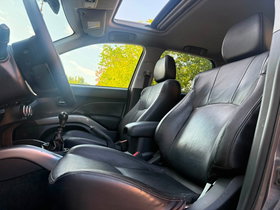 2008 Модел Mitsubishi Outlander Дизел Рачен Менувач SUV - Кросовер - На Продажба | Фотографија 10