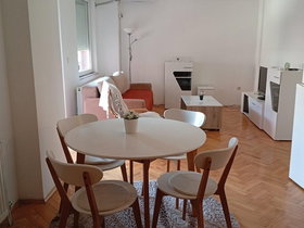 Shkup Qendër, 2 Dhoma, 47 m² Me mobilim Apartament - Me Qira | Foto 2