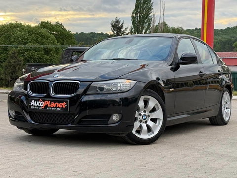 2011 Model BMW 3 Dizel Transmision Manuale Sedan 206.434 km - Në Shitje | Foto 1