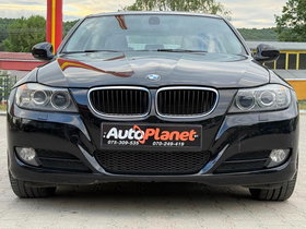 2011 Model BMW 3 Dizel Transmision Manuale Sedan 206.434 km - Në Shitje | Foto 2
