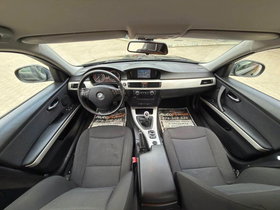 2011 Model BMW 3 Dizel Transmision Manuale Sedan 206.434 km - Në Shitje | Foto 9