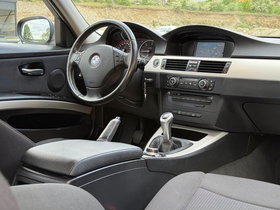 2011 Model BMW 3 Dizel Transmision Manuale Sedan 206.434 km - Në Shitje | Foto 10