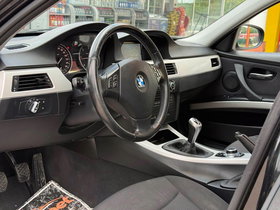 2011 Model BMW 3 Dizel Transmision Manuale Sedan 206.434 km - Në Shitje | Foto 11