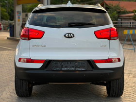 2015 Модел Kia Sportage Дизел Рачен Менувач SUV - Кросовер - На Продажба | Фотографија 5