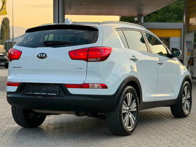 2015 Модел Kia Sportage Дизел Рачен Менувач SUV - Кросовер - На Продажба | Фотографија 6