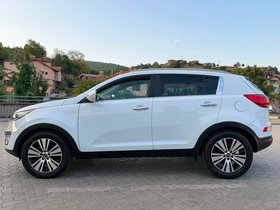 2015 Модел Kia Sportage Дизел Рачен Менувач SUV - Кросовер - На Продажба | Фотографија 7