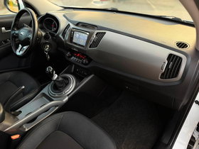 2015 Модел Kia Sportage Дизел Рачен Менувач SUV - Кросовер - На Продажба | Фотографија 17