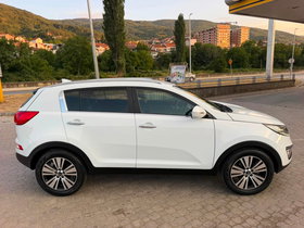 2015 Модел Kia Sportage Дизел Рачен Менувач SUV - Кросовер - На Продажба | Фотографија 19