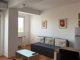 Shkup Kisela Vodë, 2 Dhoma, 40 m² Me mobilim Apartament - Me Qira