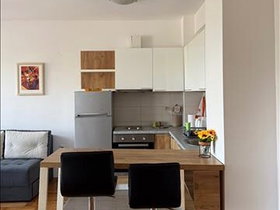 Shkup Kisela Vodë, 2 Dhoma, 40 m² Me mobilim Apartament - Me Qira | Foto 3