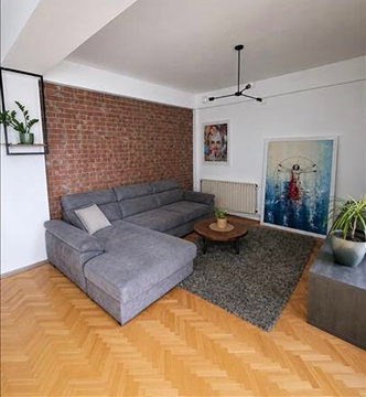 Skopje Karposh Taftalidze 1, 3 Rooms, 65 m² Furnished Apartment - For Rent | Photo 1